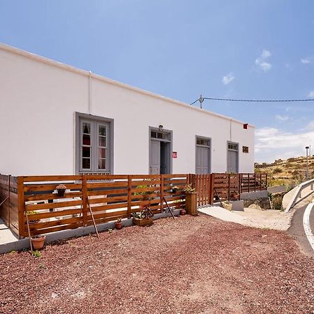 La Casa Del Barranco Villa Fasnia Buitenkant foto