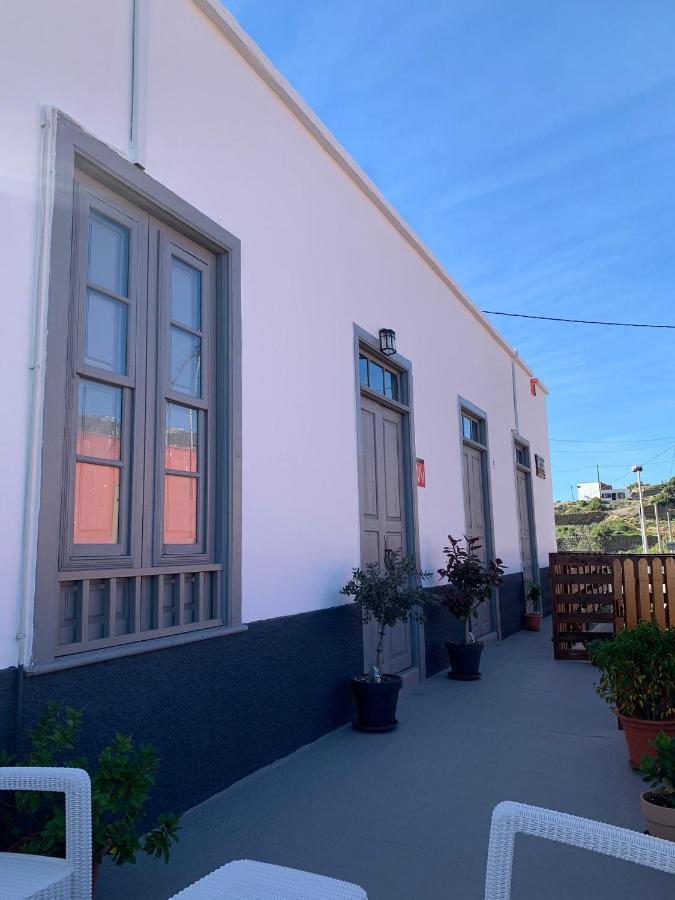 La Casa Del Barranco Villa Fasnia Buitenkant foto