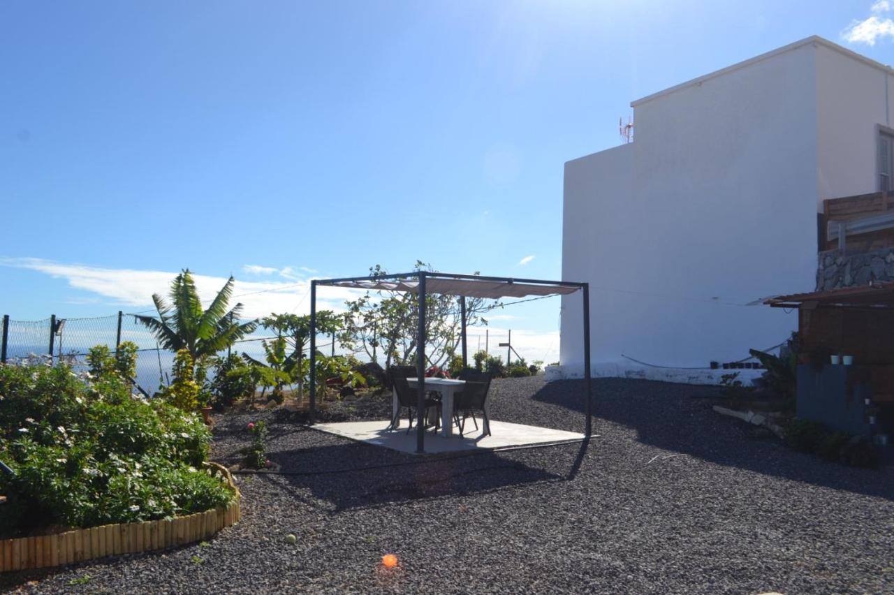 La Casa Del Barranco Villa Fasnia Buitenkant foto