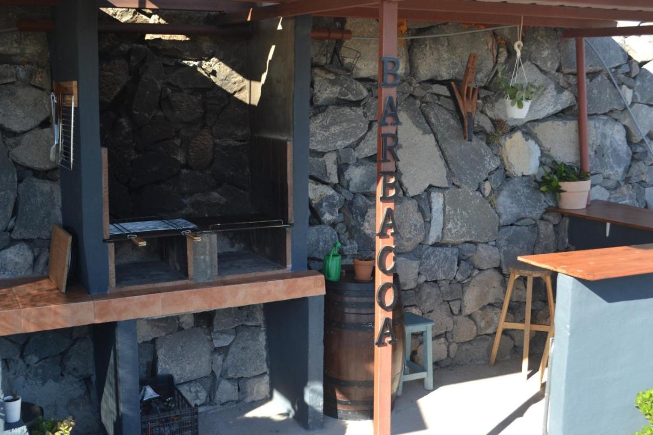 La Casa Del Barranco Villa Fasnia Buitenkant foto