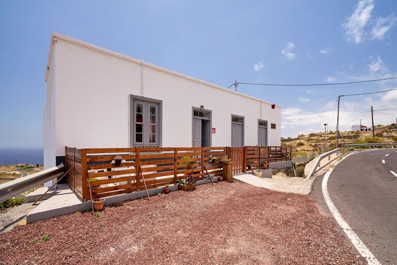 La Casa Del Barranco Villa Fasnia Buitenkant foto